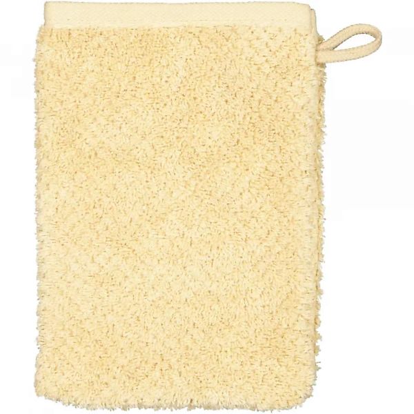Cawö Handtücher Pure 6500 - Farbe: amber - 514 - Waschhandschuh 16x22 cm günstig online kaufen