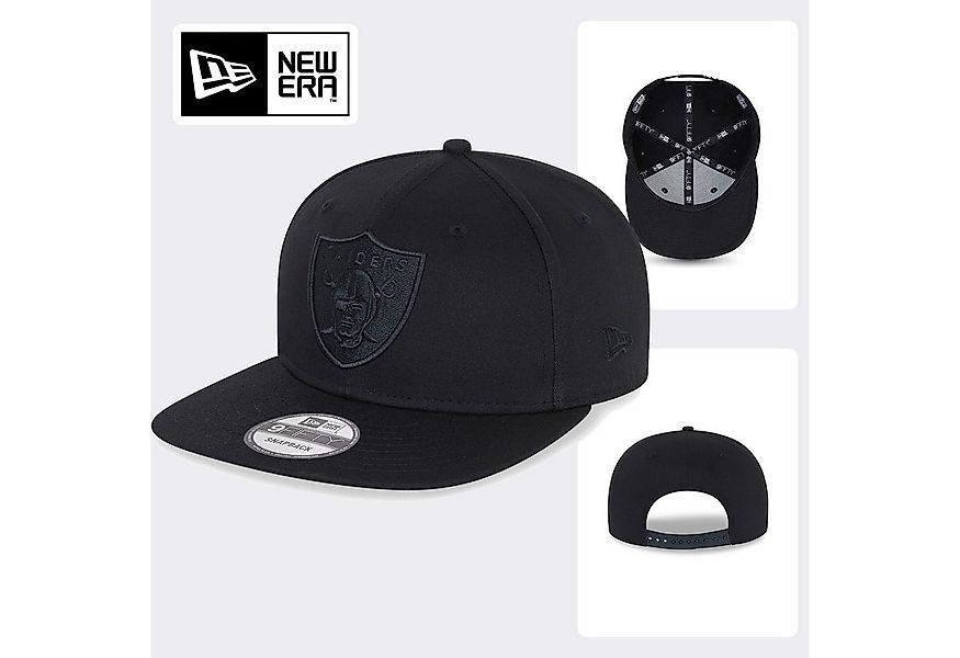 New Era Snapback Cap NFL Cap Las Vegas Raiders Snapback 9FIFTY (sportlich) günstig online kaufen