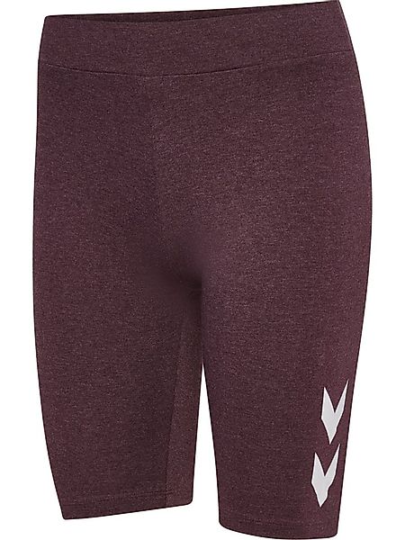 hummel Trainingstights HMLPULSE LOGO MW SHORT TIGHTS (1-tlg) günstig online kaufen