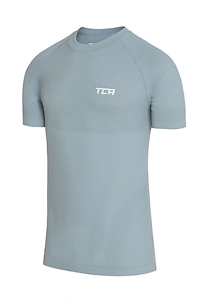 TCA Trainingsshirt TCA SuperKnit Herren Laufshirt günstig online kaufen