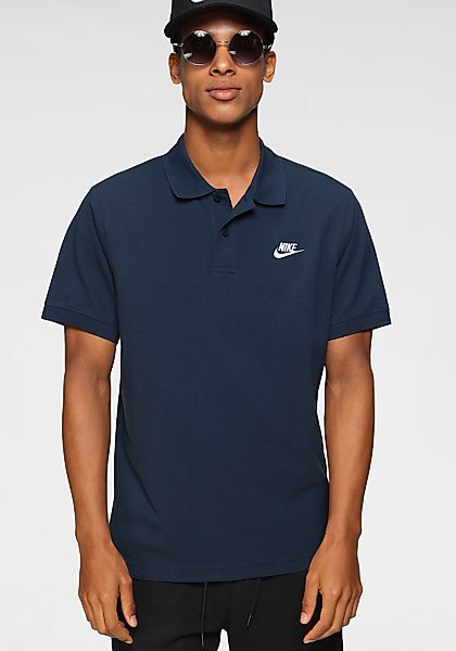 Nike Sportswear Poloshirt "Mens Polo" günstig online kaufen