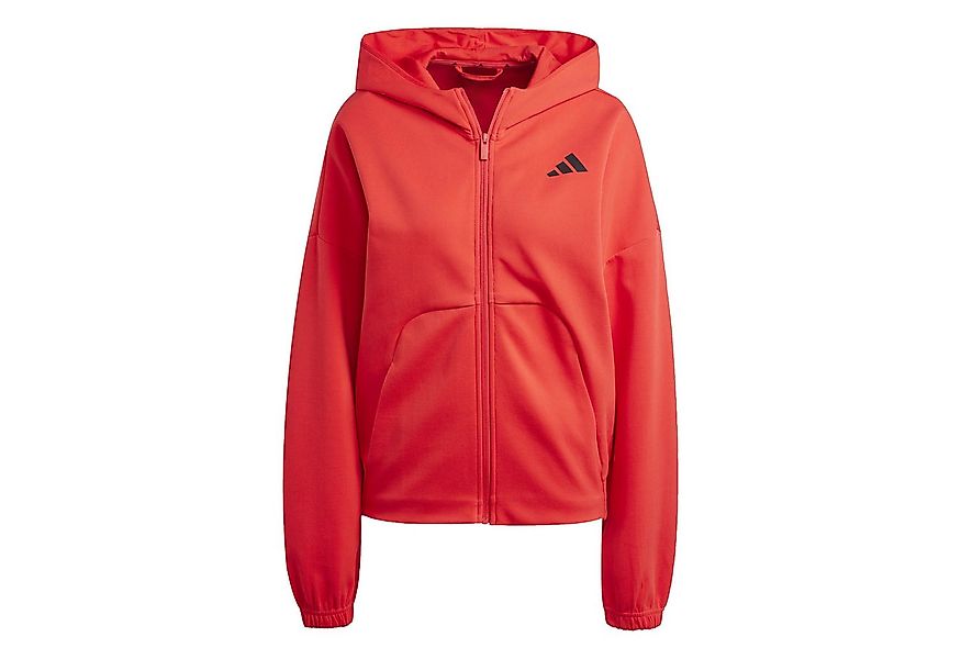 adidas Sportswear Kapuzensweatshirt W FI SL FZ HD PURRUB günstig online kaufen
