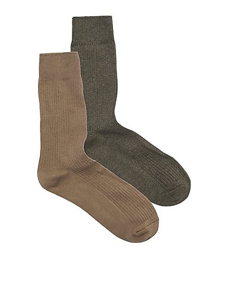 Jack & Jones Freizeitsocken JAC – Socken im 2er-Pack mit Stretch für optima günstig online kaufen