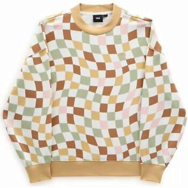 Vans  Sweatshirt CLUB SLOUCHY - VN000A7HOC21-MYLTICOLOR günstig online kaufen