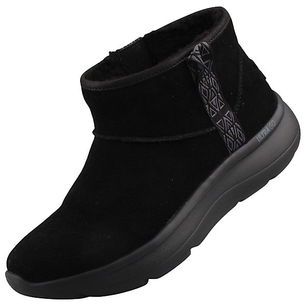 Skechers 144850-BBK Stiefelette günstig online kaufen