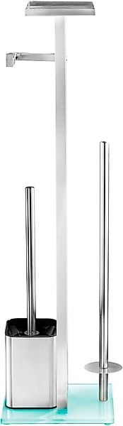 WENKO WC-Garnitur Debar, Stand WC-Garnitur günstig online kaufen