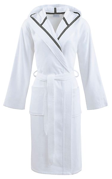 Carl Ross Unisex-Bademantel "41310", (1 St.), Midilänge günstig online kaufen