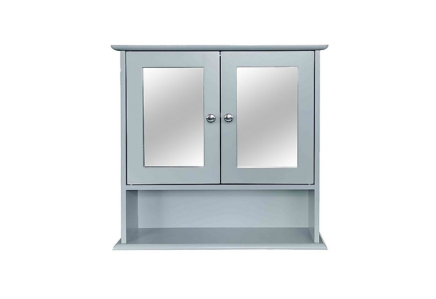 HTI-Line Hängeschrank Spiegelschrank Sarah mit 2 Türen (Stück, 1-St., 1 Spi günstig online kaufen