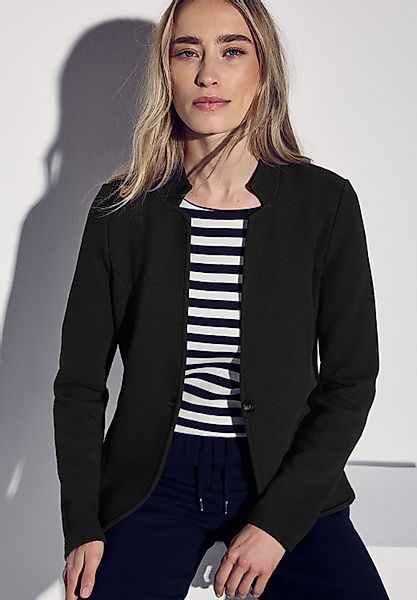 STREET ONE Jackenblazer mit dezenter Struktur günstig online kaufen