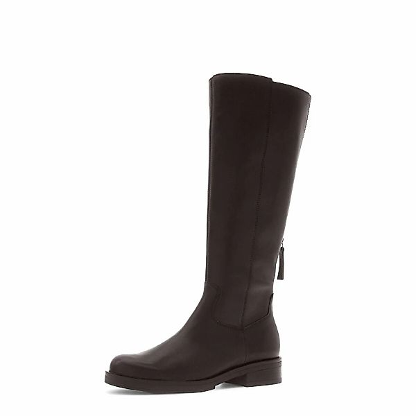 Gabor Stiefel "Eleganter Stiefel Materialmix Leder/Lederimitat" günstig online kaufen