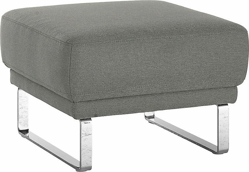 PLACES OF STYLE Hocker "Apiro" passend zur Serie Aprio in Stoff günstig online kaufen