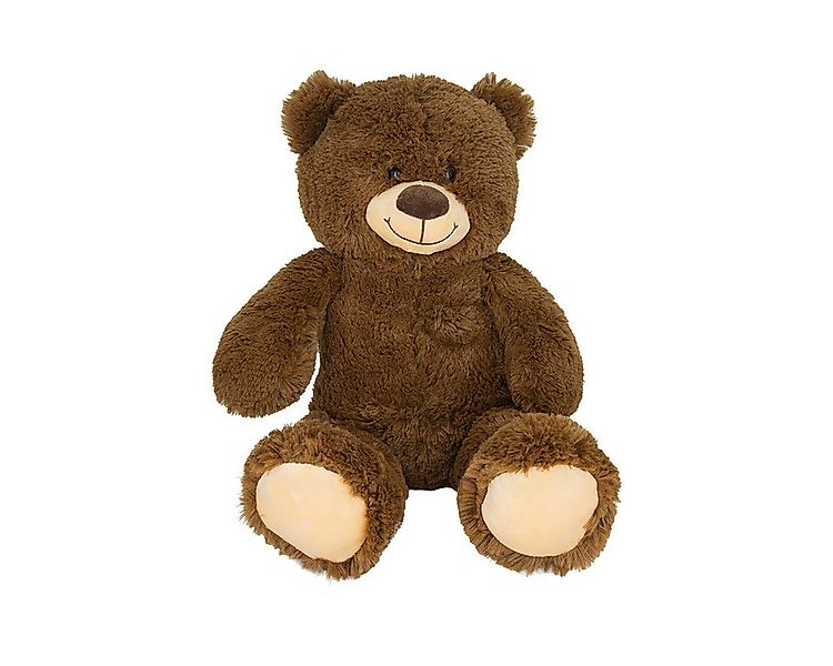 Jollity Plüschfigur Kuscheltier Teddybär – Weicher Plüschbär ca. 50 cm für günstig online kaufen