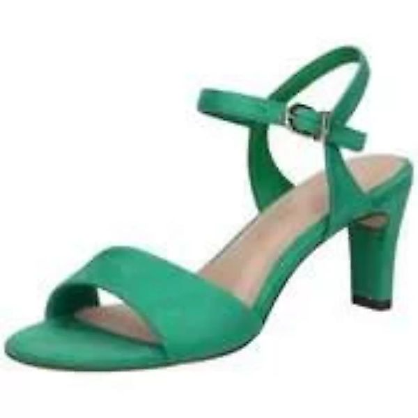 Tamaris Sandale Damen grün günstig online kaufen