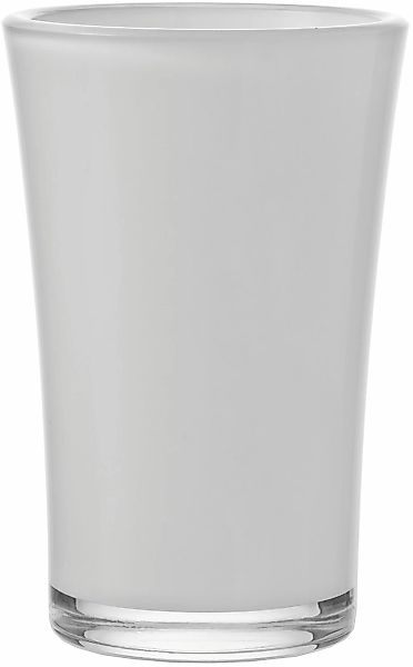 LEONARDO Dekovase "BLOOM 21 cm weiß", (1 St.) günstig online kaufen