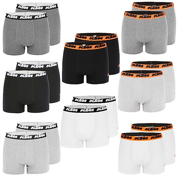 Freegun Boxershorts 10er Pack Boxer Man günstig online kaufen