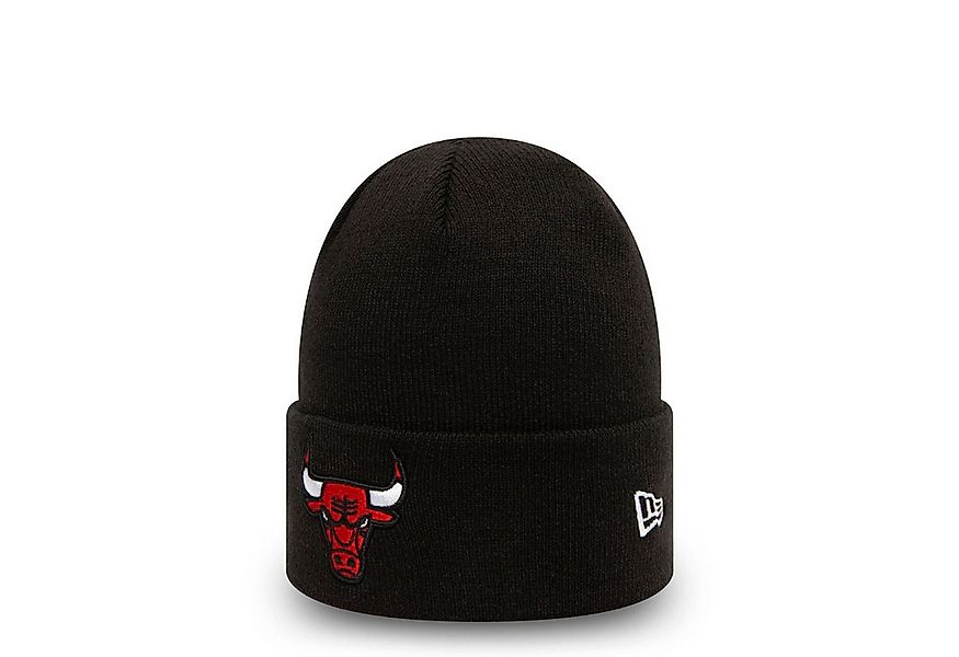 Chicago Bulls Beanie "Essential" von New Era schwarz günstig online kaufen