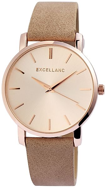 Excellanc Quarzuhr EX0326 Excellanc Damenuhr mit günstig online kaufen