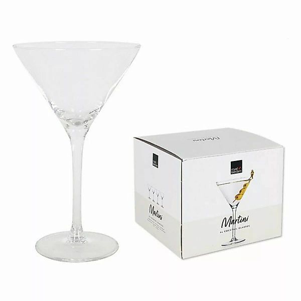 Gläsersatz Royal Leerdam Martini Cocktails (26 Cl) günstig online kaufen