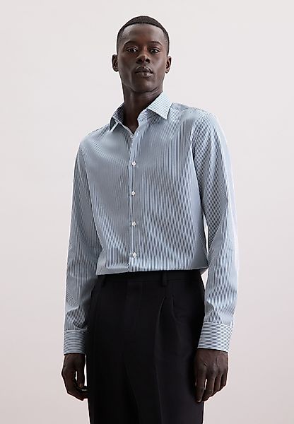 seidensticker Businesshemd Schwarze Rose Slim 1/1 günstig online kaufen
