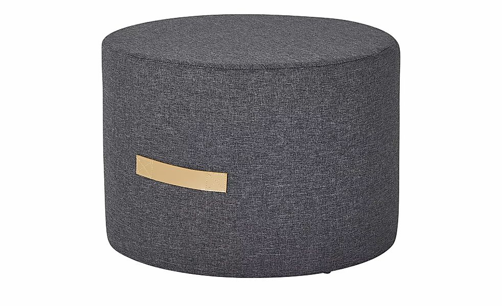 como Pouf  Gabby ¦ grau ¦ Maße (cm): H: 47 T: 31 Dekokissen & Decken > Kiss günstig online kaufen