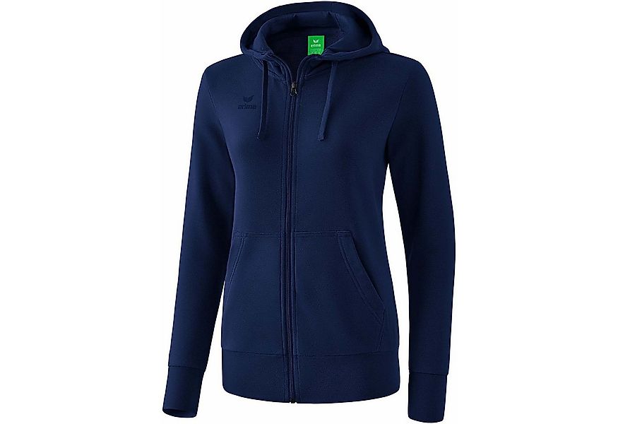 Erima Sweatjacke erima Damen Kapuzensweatjacke günstig online kaufen