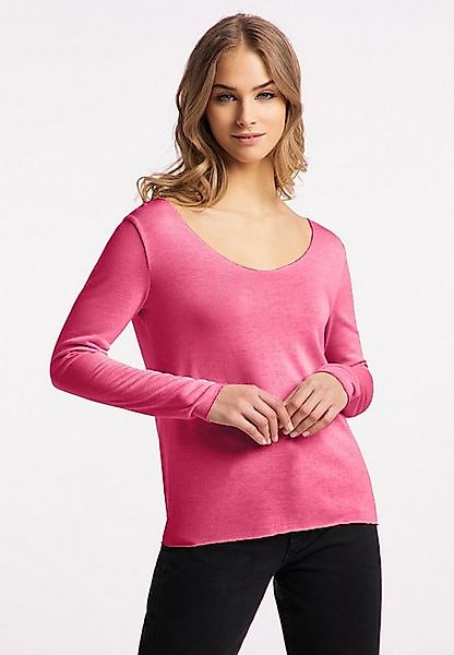 Frieda & Freddies NY Longsleeve Knit Shirt günstig online kaufen