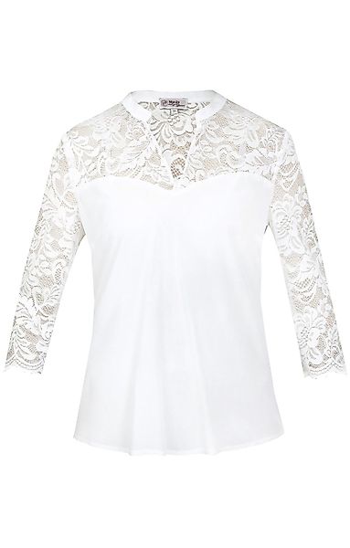 MarJo Trachtenbluse JANINA-MAJARA (1-tlg) günstig online kaufen