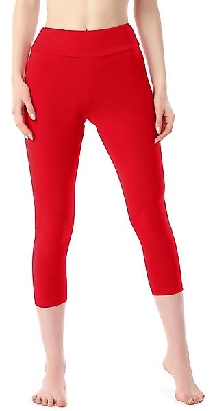 Merry Style Leggings Damen 3/4 Capri günstig online kaufen