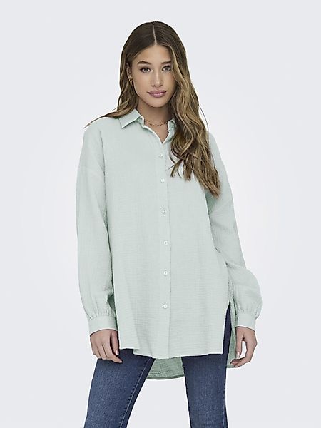 ONLY Funktionsbluse ONLThyra (1-tlg) Drapiert/gerafft günstig online kaufen