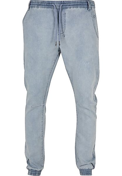 URBAN CLASSICS Bequeme Jeans Urban Classics Herren Knitted Denim Jogpants ( günstig online kaufen
