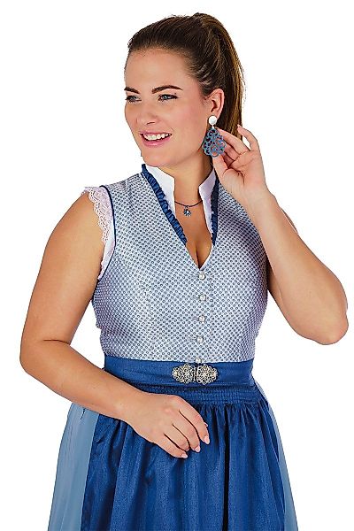 Spieth & Wensky Dirndl Midi Dirndl günstig online kaufen