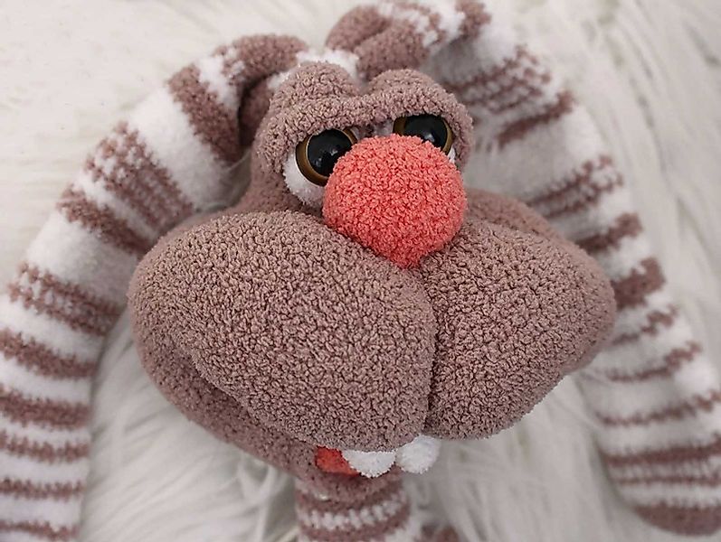 maDDma Puppen Accessoires-Set 2 Paar Sicherheits-Augen günstig online kaufen