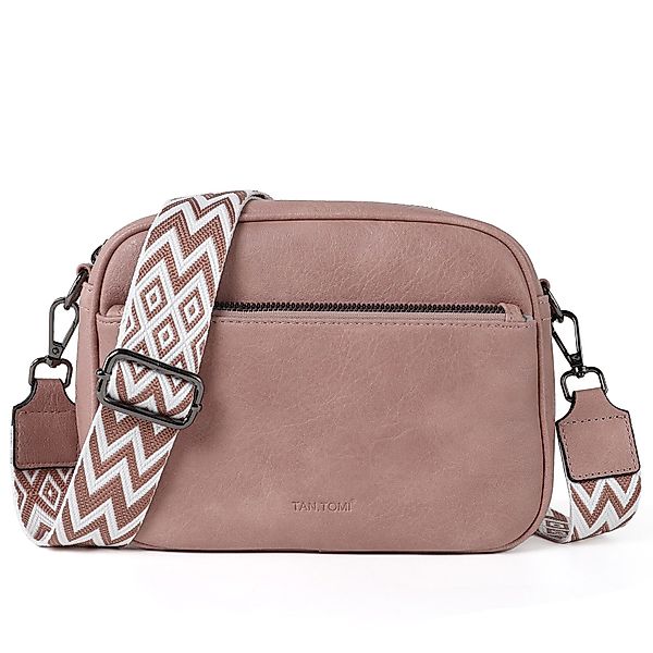 Defe Umhängetasche Damen Handy Schultertasche, Kunstleder günstig online kaufen