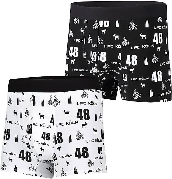 1. FC Köln Boxershorts Boxershorts 2er günstig online kaufen