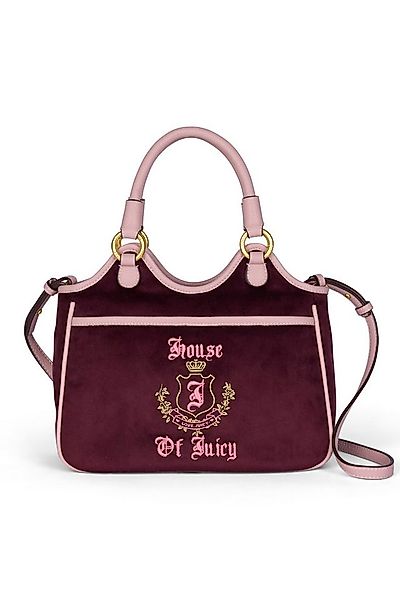 Juicy Couture Tragetasche HERITAGE M. DOUBLE HANDLE Damen, Tragetasche Dame günstig online kaufen
