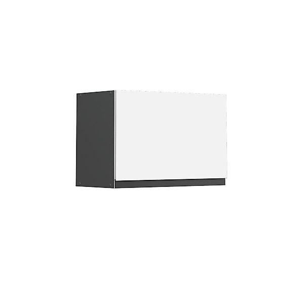 Vicco Hängeschrank R-Line, Weiß/Anthrazit, 60 cm günstig online kaufen