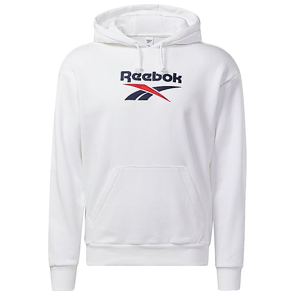 Reebok Classics Vector Kapuzenpullover 2XL White / Vector Navy / Vector Red günstig online kaufen