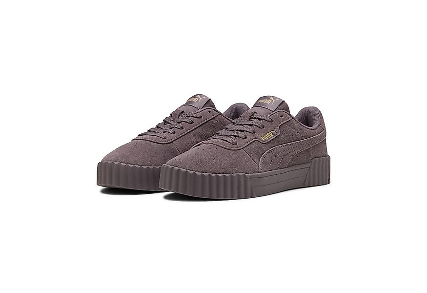 PUMA Carina 3.0 Suede Sneakers Damen Sneaker günstig online kaufen