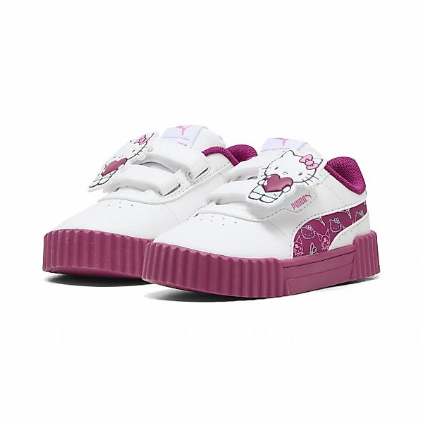 PUMA Sneaker "PUMA x HELLO KITTY AND FRIENDS Carina 3.0 Sneakers Mädchen" günstig online kaufen