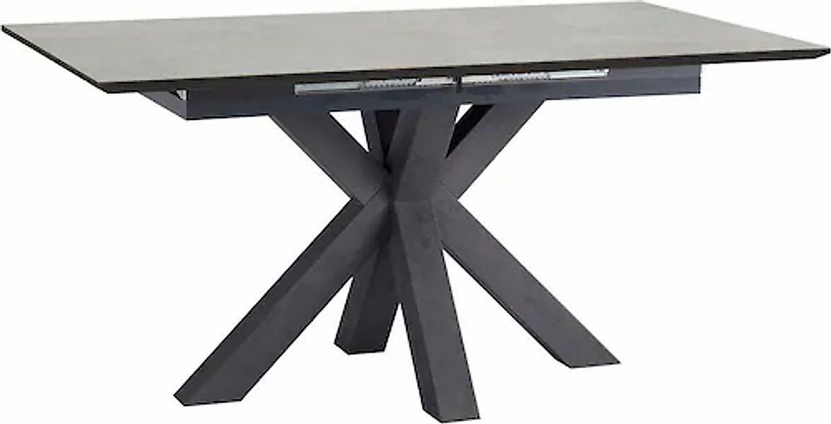 Mäusbacher Esstisch »Luzern TOPSELLER!«, Breite 160 cm mit Auszugsfunktion günstig online kaufen