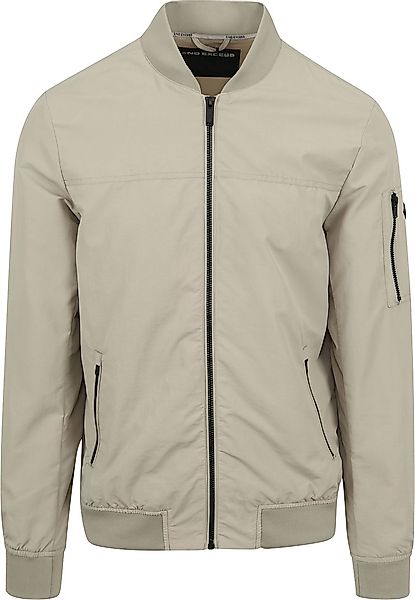 No Excess Jacke Bomber Beige - Größe XL günstig online kaufen