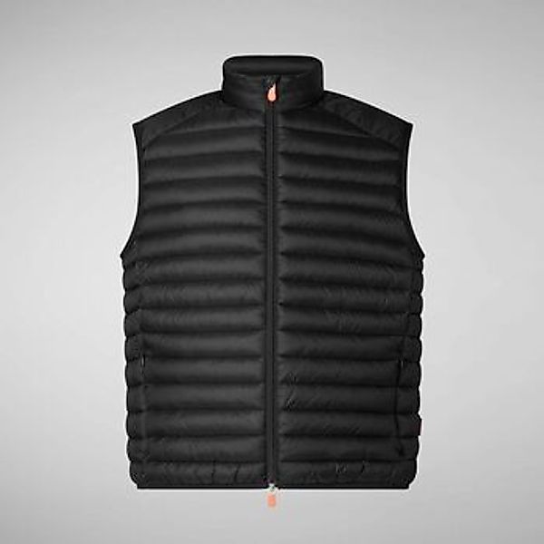 Save The Duck Bodywarmer Adam Schwarz - Größe 3XL günstig online kaufen