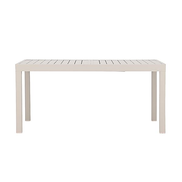 ebuy24 Gartentisch Capo Gartentisch mit Auszug günstig online kaufen
