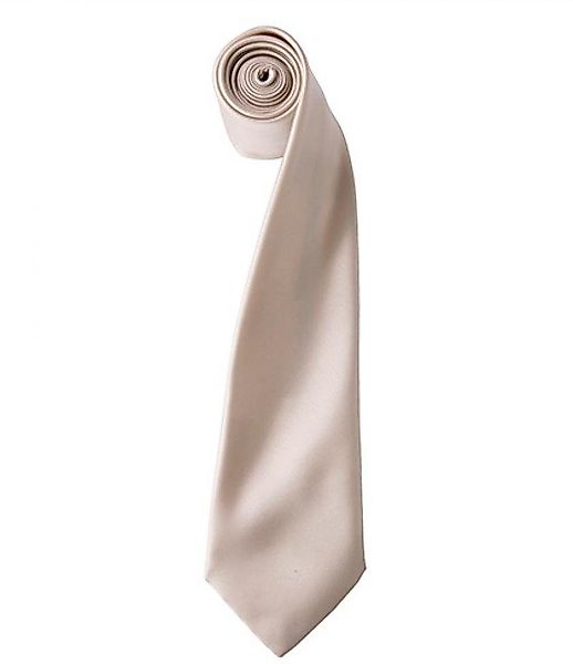 Premier Workwear Krawatte Satin Tie ´Colours´ günstig online kaufen