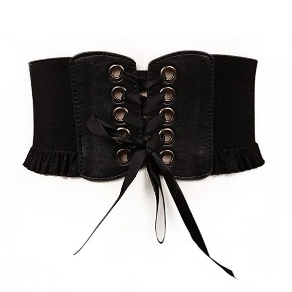 Heyork Taillengürtel Damen Taillengürtel Elastische Breiter günstig online kaufen
