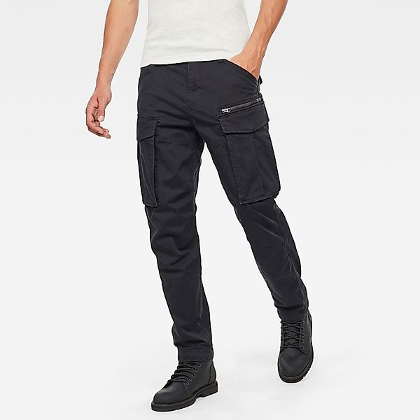 G-STAR Cargohose "Rovic zip 3d regular tapered" günstig online kaufen