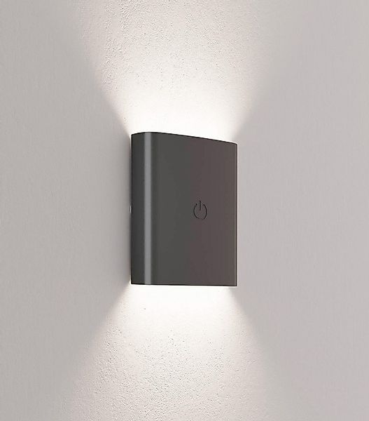 Northpoint LED Wandleuchte LED Batterie Wandleuchte günstig online kaufen