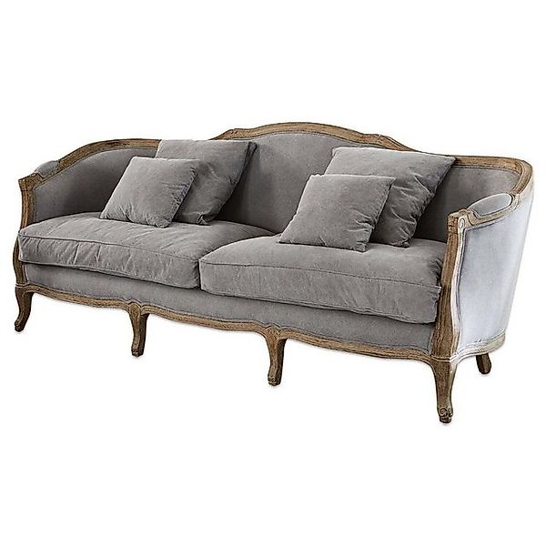 Mirabeau Sofa Sofa grau günstig online kaufen