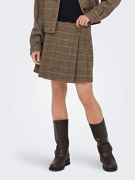 ONLY Karorock "ONLRICCA LIFE CHECK MW SKIRT OTW" günstig online kaufen