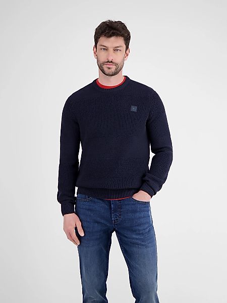 LERROS Strickpullover "Herren Strickpullover" günstig online kaufen